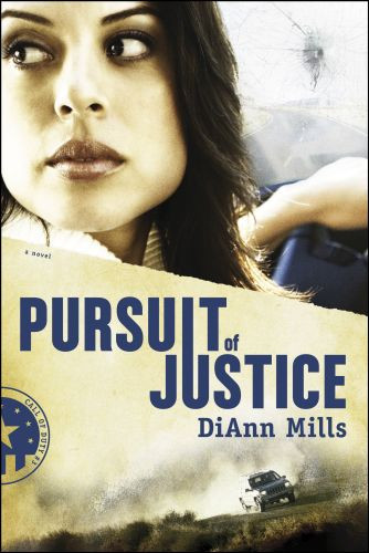 Pursuit of Justice - Softcover