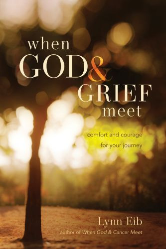 When God & Grief Meet - Softcover