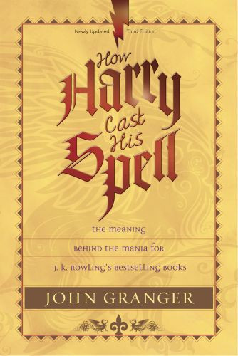 How Harry Cast His Spell - Softcover