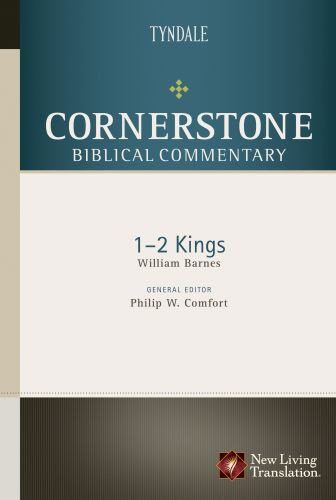 1-2 Kings - Hardcover