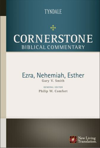 Ezra, Nehemiah, Esther - Hardcover