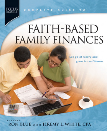 Faith-Based Family Finances - Softcover