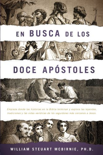 En busca de los doce apóstoles - Softcover