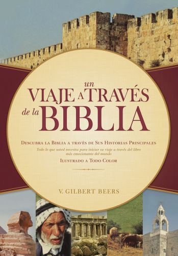 viaje a través de la Biblia - Hardcover
