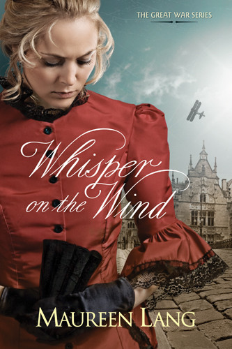 Whisper on the Wind - Softcover