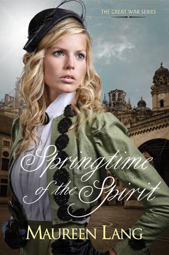 Springtime of the Spirit - Softcover