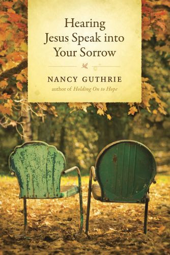 Hearing Jesus Speak into Your Sorrow - Hardcover