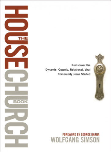 The House Church Book - Hardcover