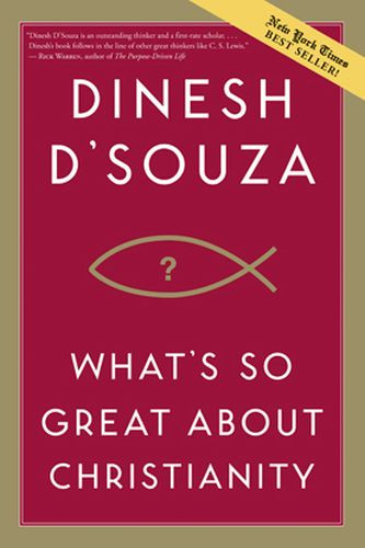 What's So Great about Christianity - Softcover