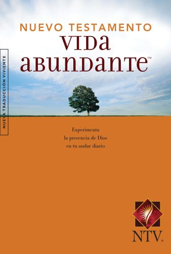 Vida abundante Nuevo Testamento NTV (Tapa rústica) - Softcover