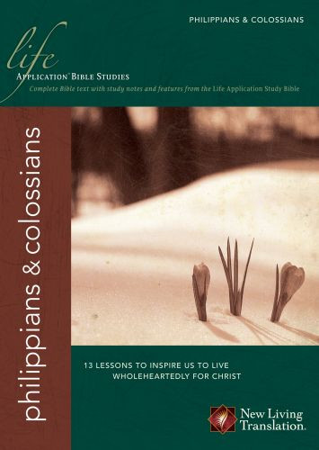 Philippians & Colossians - Softcover