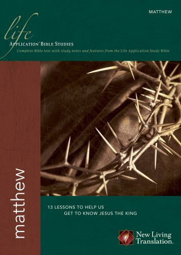 Matthew - Softcover