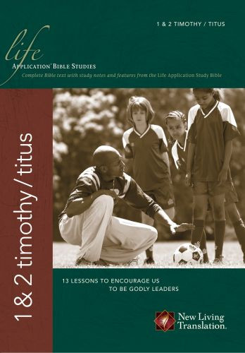 1 & 2 Timothy and Titus - Softcover