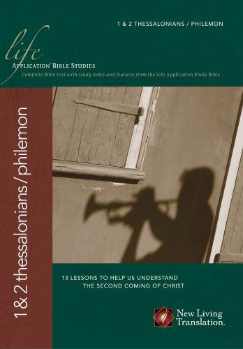 1 & 2 Thessalonians, Philemon - Softcover