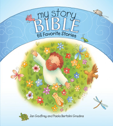 My Story Bible - Hardcover