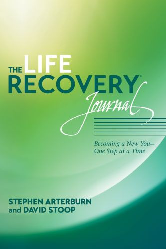 Life Recovery Journal - Softcover