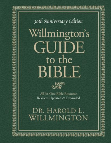 Willmington's Guide to the Bible - Hardcover
