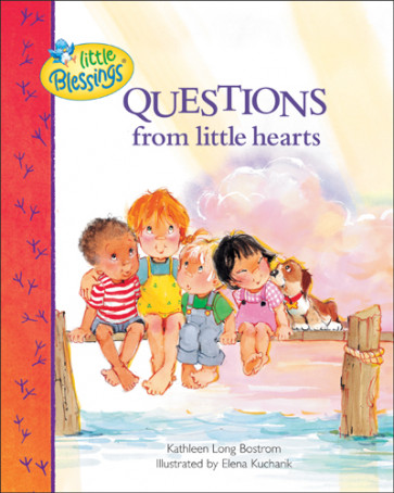 Questions from Little Hearts - Hardcover