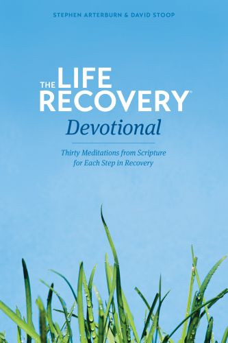 Life Recovery Devotional - Softcover