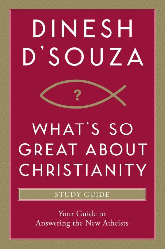 What's So Great about Christianity Study Guide - Softcover