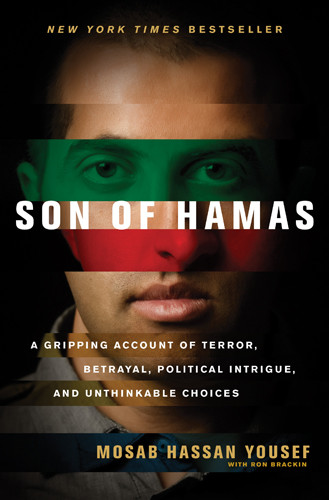 Son of Hamas - Hardcover