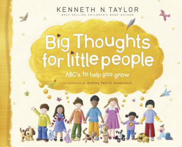 Big Thoughts for Little People - Hardcover