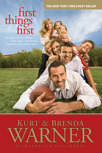 First Things First - Softcover