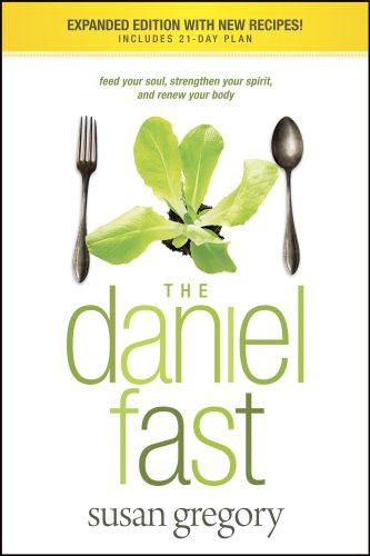 Daniel Fast - Softcover