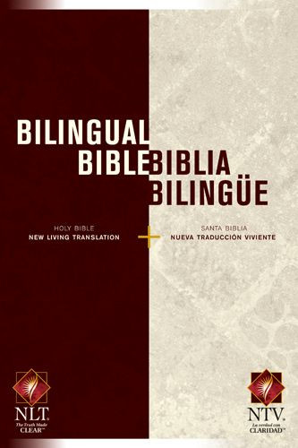 Biblia bilingüe / Bilingual Bible NTV/NLT  - Hardcover