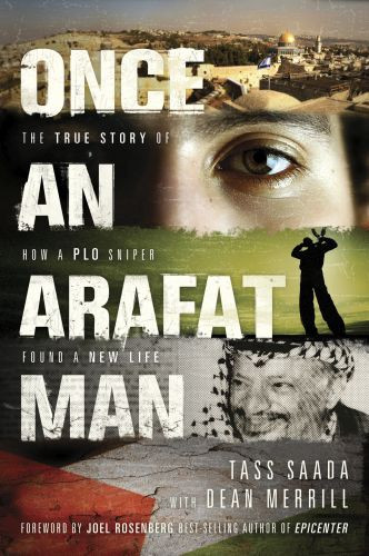 Once an Arafat Man - Softcover