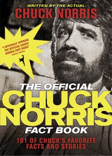 Official Chuck Norris Fact Book - Softcover