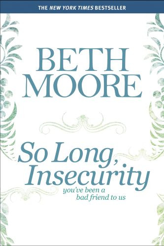 So Long, Insecurity - Softcover