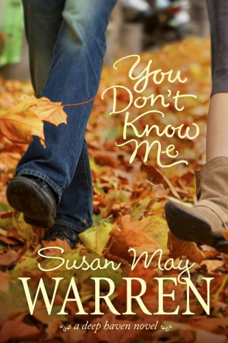 You Don't Know Me - Softcover