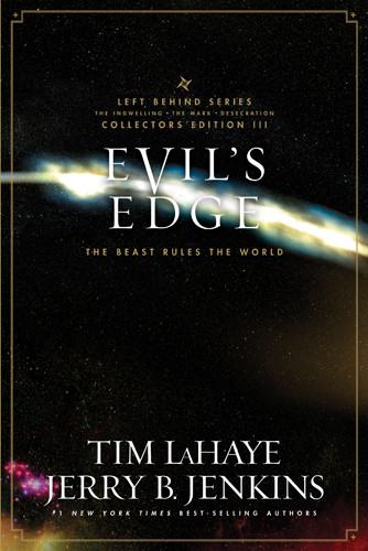 Evil's Edge - Softcover