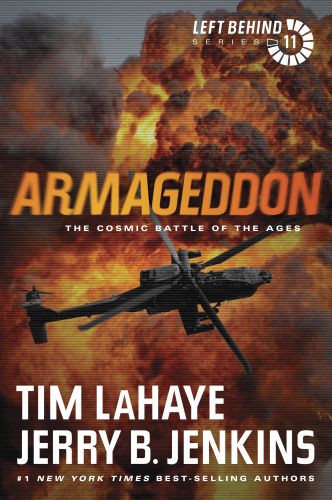 Armageddon - Softcover