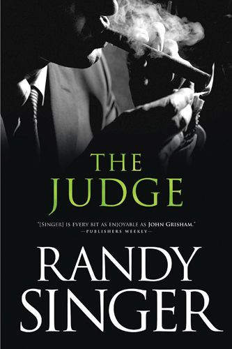 The Judge - Softcover