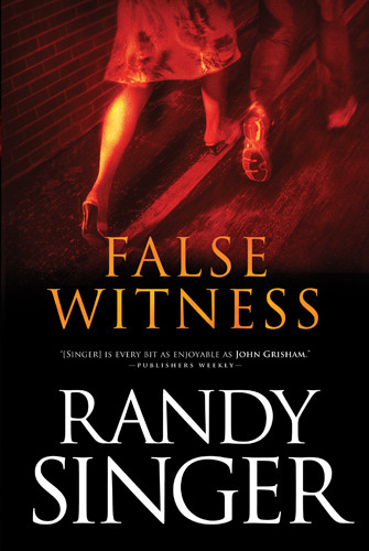 False Witness - Softcover