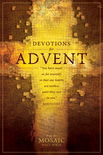 Devotions for Advent - Softcover