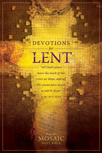 Devotions for Lent - Softcover / softback