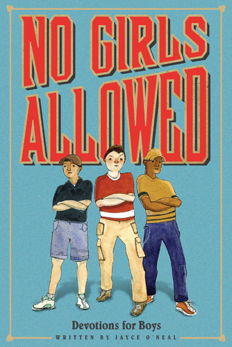 No Girls Allowed - Softcover