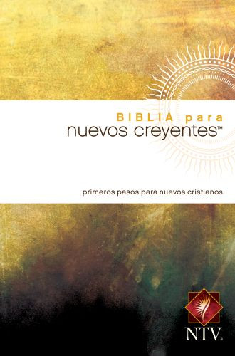 Biblia para nuevos creyentes NTV - Softcover