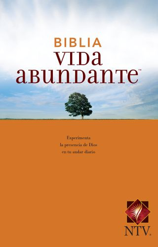 Biblia Vida abundante NTV - Softcover