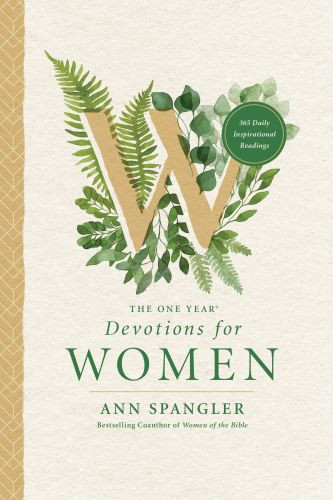 One Year Devotions for Women - Softcover