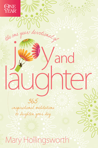 The One Year Devotional of Joy and Laughter - Softcover