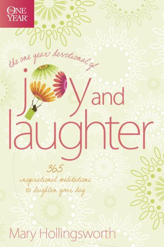 One Year Devotional of Joy and Laughter - Softcover