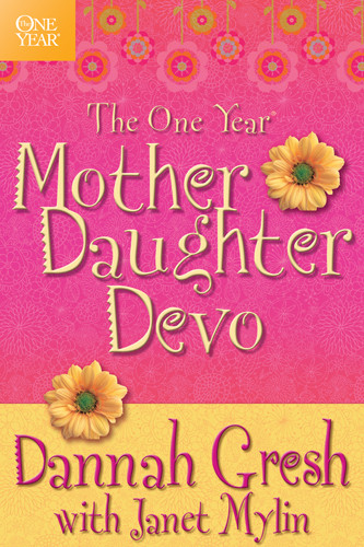 The One Year Mother-Daughter Devo - Softcover