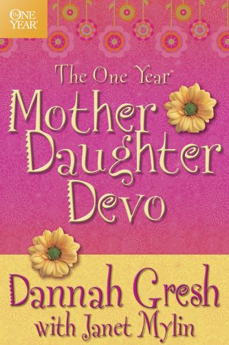 One Year Mother-Daughter Devo - Softcover