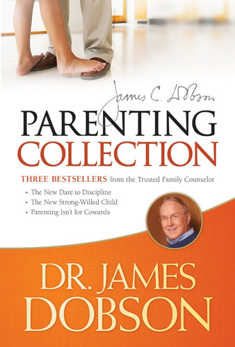 Dr. James Dobson Parenting Collection - Softcover