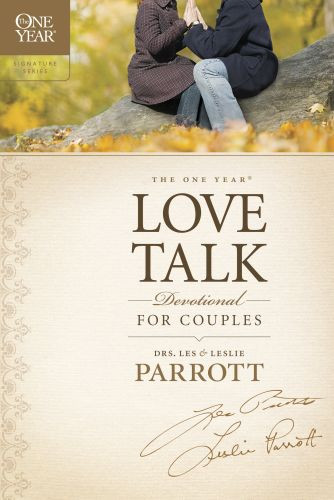 One Year Love Talk Devotional for Couples - Softcover