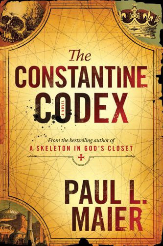 The Constantine Codex - Softcover